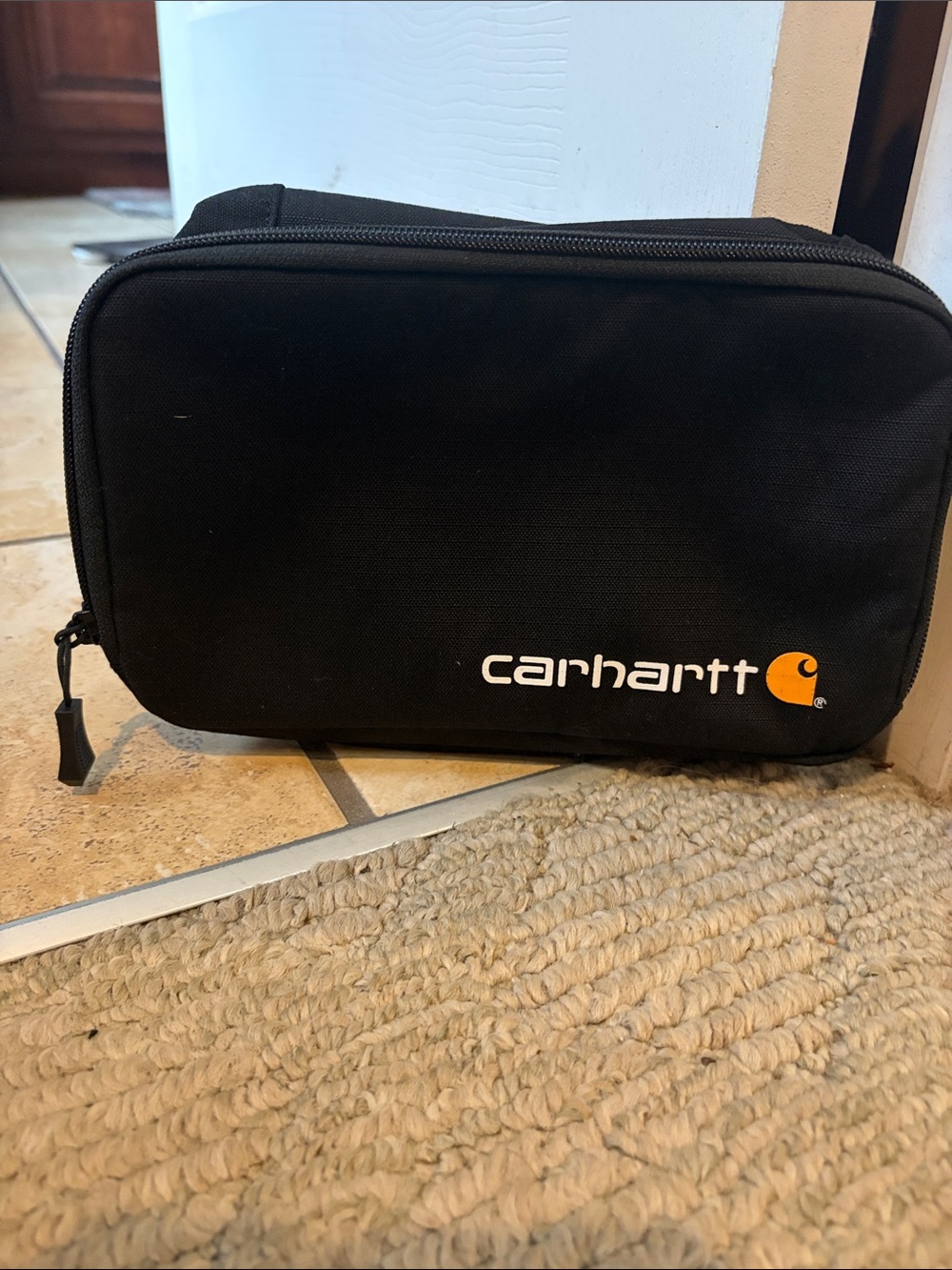 Carhartt insulated Portable pouch